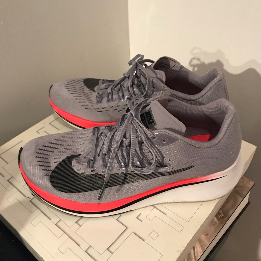 Nike Zoom Fly 9.5 women’s Providence Purple